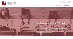 Desktop Screenshot of callg2.com